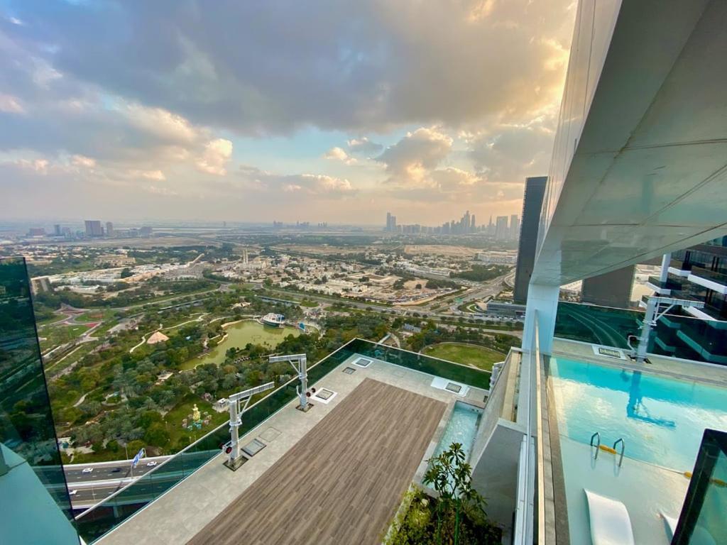 Guestready - Exuberance Retreat In Dubai Apartment Exterior foto