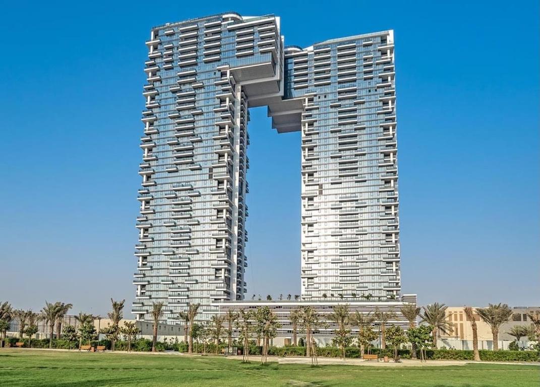 Guestready - Exuberance Retreat In Dubai Apartment Exterior foto