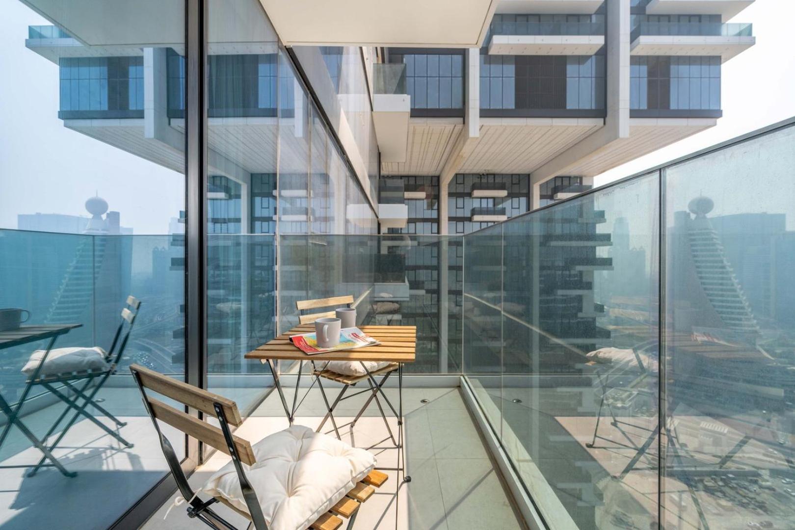 Guestready - Exuberance Retreat In Dubai Apartment Exterior foto