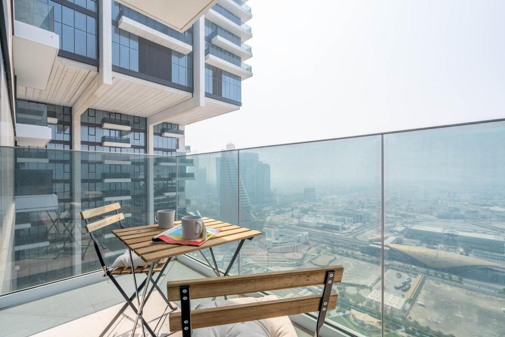 Guestready - Exuberance Retreat In Dubai Apartment Exterior foto