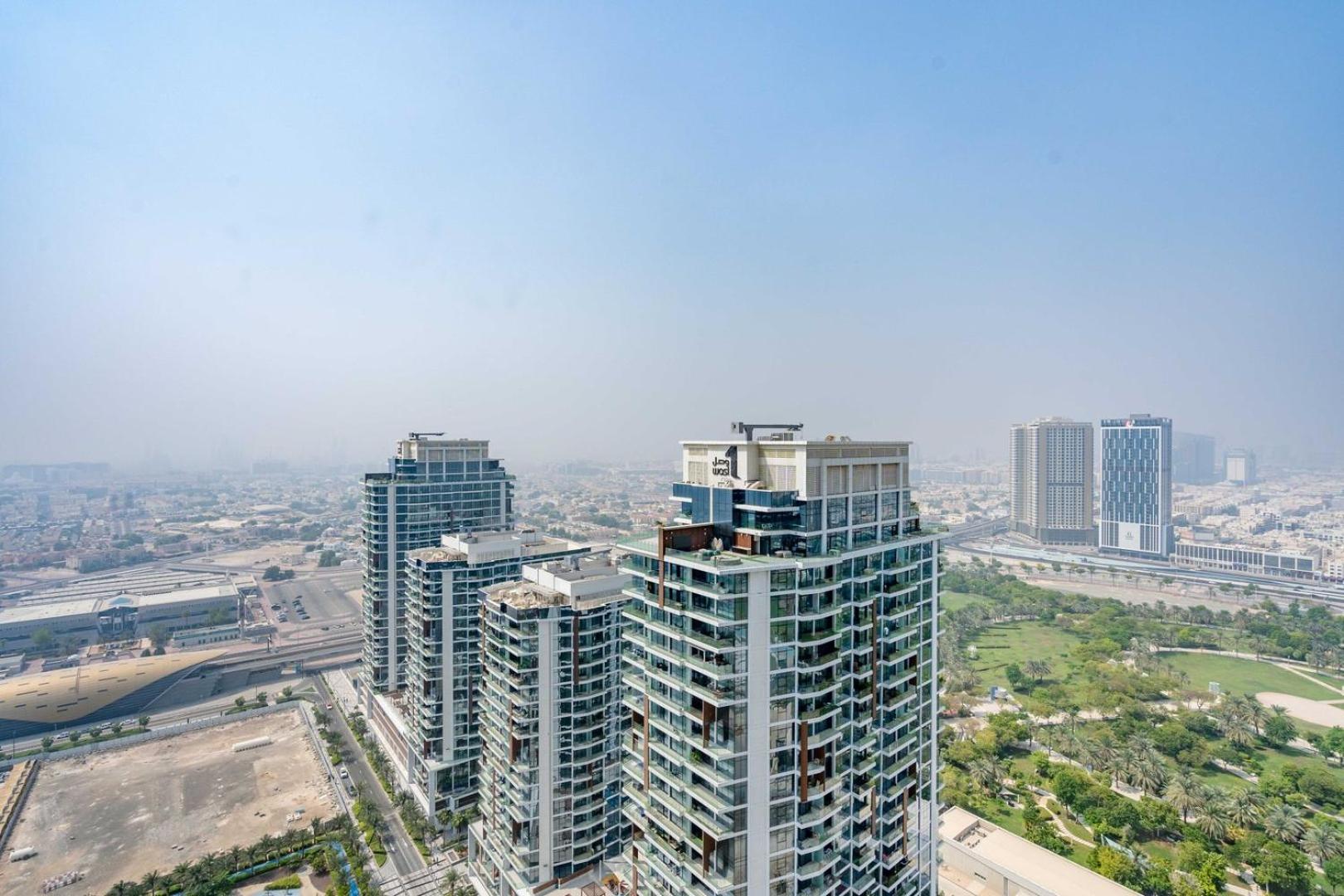 Guestready - Exuberance Retreat In Dubai Apartment Exterior foto